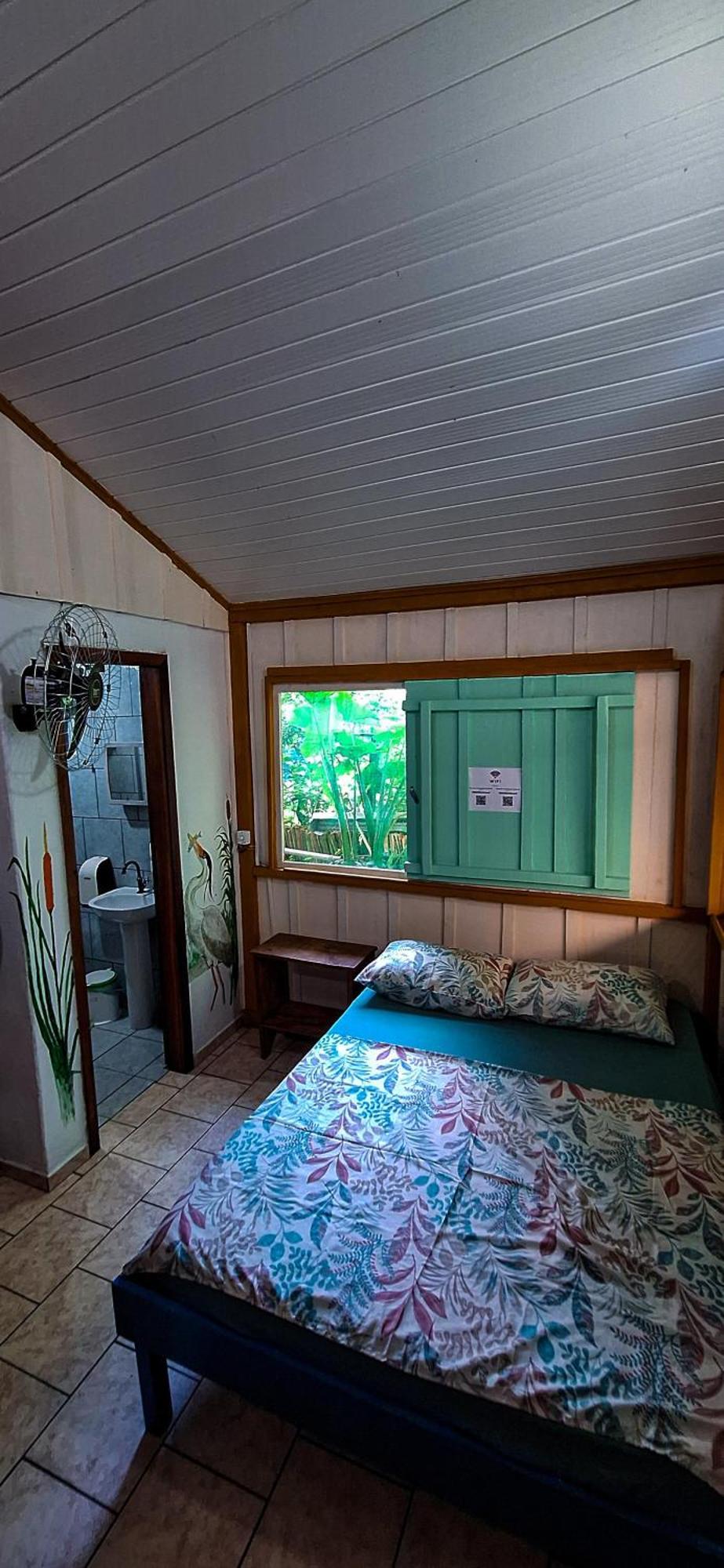 Pousada E Camping Do Clodo メーウ島 エクステリア 写真